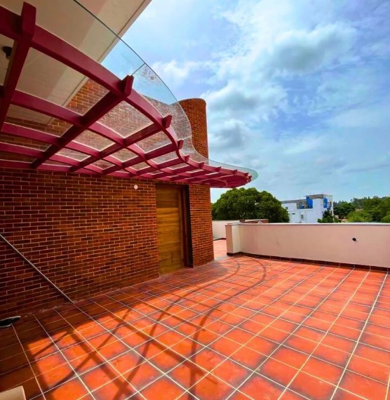 Brick Cladding elevation project Bangalore (4)